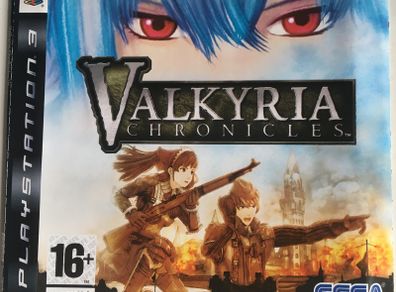 Valkyria Chronicles [2008] Promo (Playstation 3 Game)