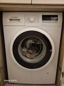 Bosch Serie 4 Washing Machine 8KG