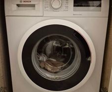 Bosch Serie 4 Washing Machine 8KG