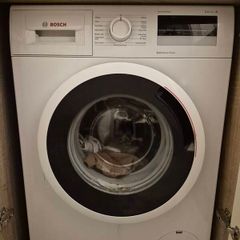 Bosch Serie 4 Washing Machine 8KG