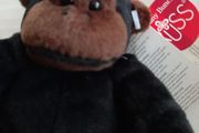 new Gonzo Gorilla Russ soft toy with tag