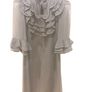 BIBA designer dress with ruffle details (U.K. 8) Image 2