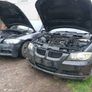 2x 2006 bmw 320d breaking Image 3