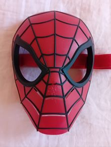 Spiderman Child's Mask