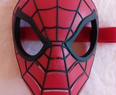 Spiderman Child's Mask