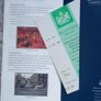 Vintage Buckingham Palace ticket pass with brochure booklet Image 3