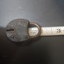 Vintage Yale Junior Padlock Image 5