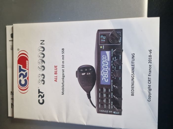 10 meter cb radio