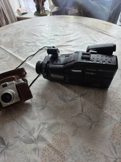 antique cameras