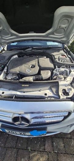 Mercedes-Benz E-Class 2020