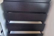 Ikea Brown Drawers