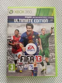 Fifa 13 Ultimate Edition Xbox360 Games Original