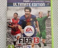 Fifa 13 Ultimate Edition Xbox360 Games Original