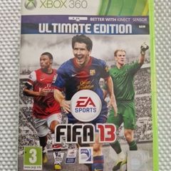 Fifa 13 Ultimate Edition Xbox360 Games Original