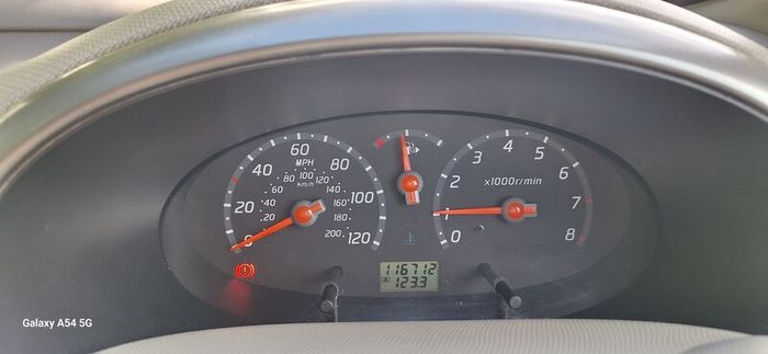 2003 Nissan Micra
