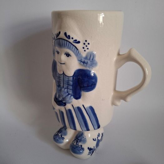 Handpainted Dutch Delft