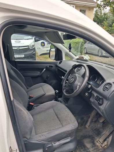VW Caddy
