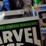 Marvel Age ! Issue #105 ! Official Marvel Zombie Magazine ! 1991 ! by Marvel ! Image 5