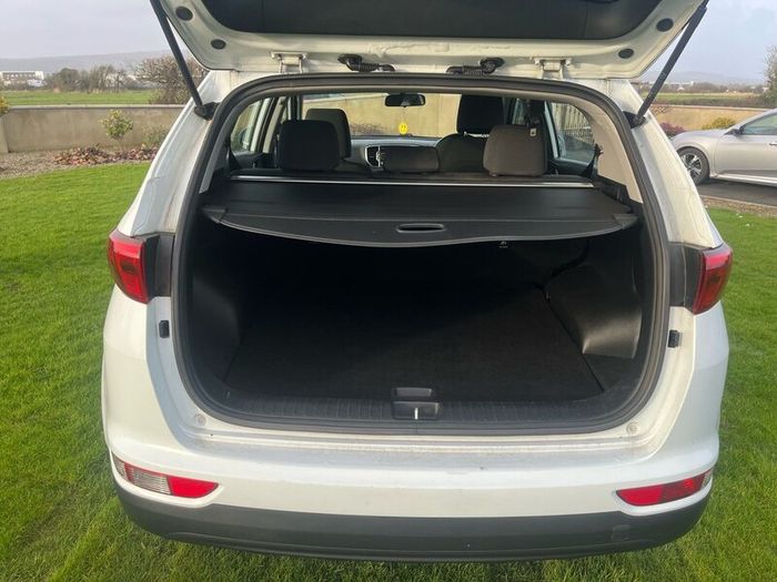 182 Kia Sportage fantastic value for quick sale.