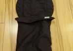 Black Footmuff Cold Weather Mamas&Papas