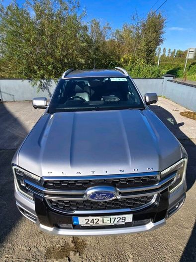 Ford Ranger Platinum 3.0 V6
