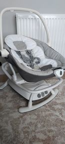 Baby rocker chair