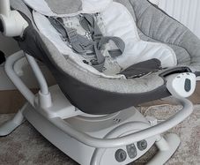 Baby rocker chair