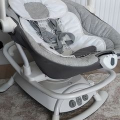 Baby rocker chair
