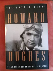 Howard Hughes/ The Untold Story/ 1996/ 1st printing