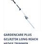 pole long reach hedge trimmer Image 10
