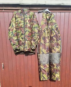 Fortis Snugpak Bib n Brace