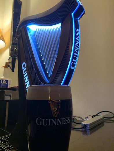 Beer tap