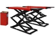 Full rise car lift Pacini brand