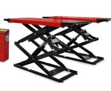 Full rise car lift Pacini brand