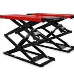 Full rise car lift Pacini brand