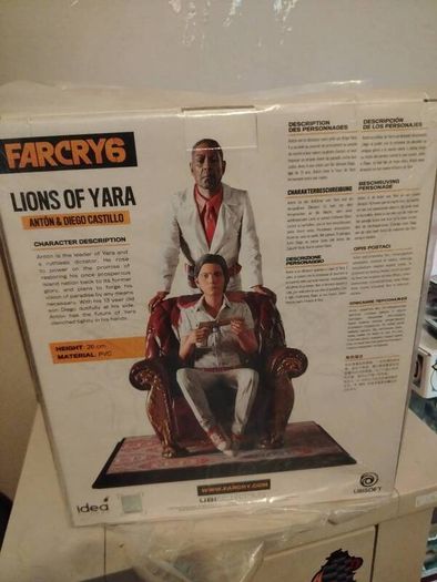 Farcry 6