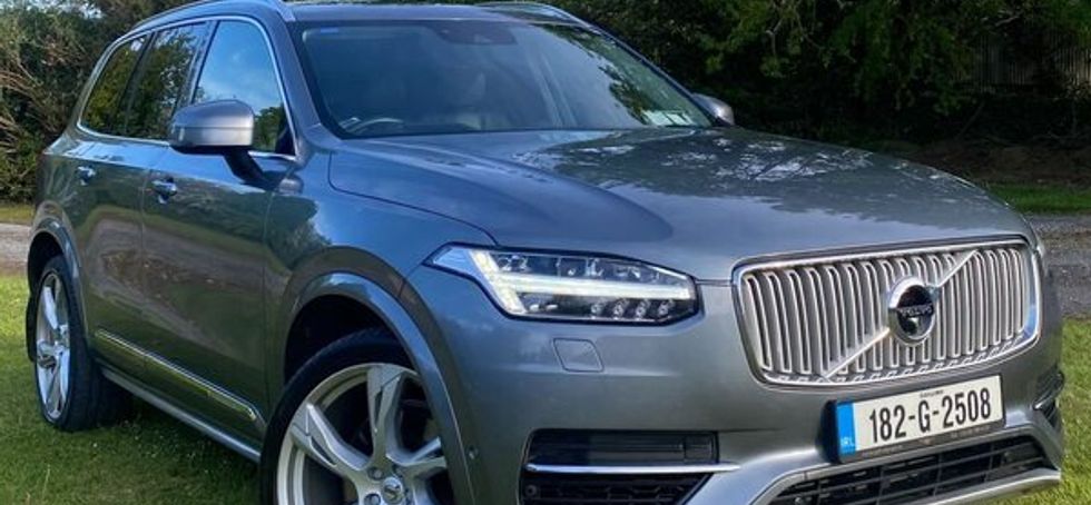Volvo Xc90 2.0 T8(2018)polestar Enhanced Package!!