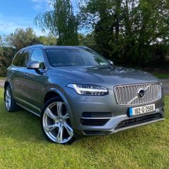 Volvo Xc90 2.0 T8(2018)polestar Enhanced Package!!