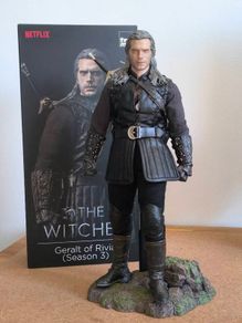 The Witcher - Three Zero