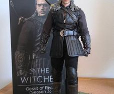 The Witcher - Three Zero