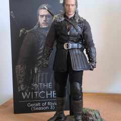 The Witcher - Three Zero