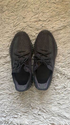 Onyx Yeezys