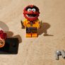 Lego Animal Muppets Mini Figure As New Out Of Pack Image 2