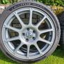 VW Vortex Motorsport wheels Image 4