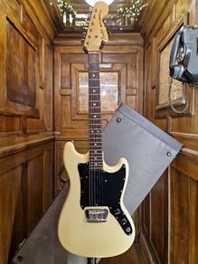 Fender Musicmaster 1978