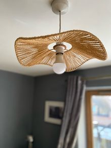 Boho ceiling