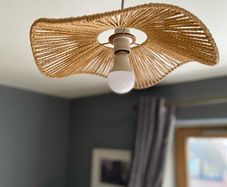 Boho ceiling