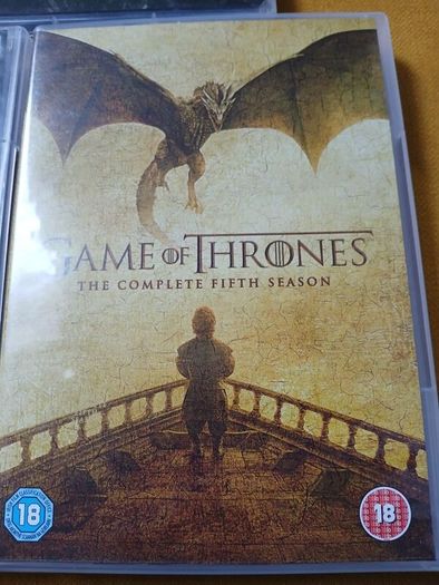 Game of Thrones Season 1-8