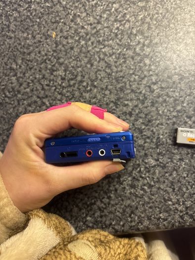 sony walkman