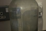 Old Glass Bottle